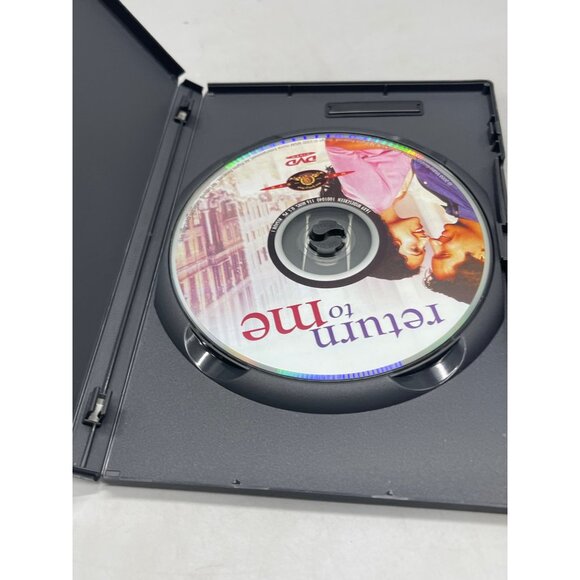 return to me DVD 2000 MGM Pictures Rated PG English 116 mins David Duchovny READ - Picture 4 of 4